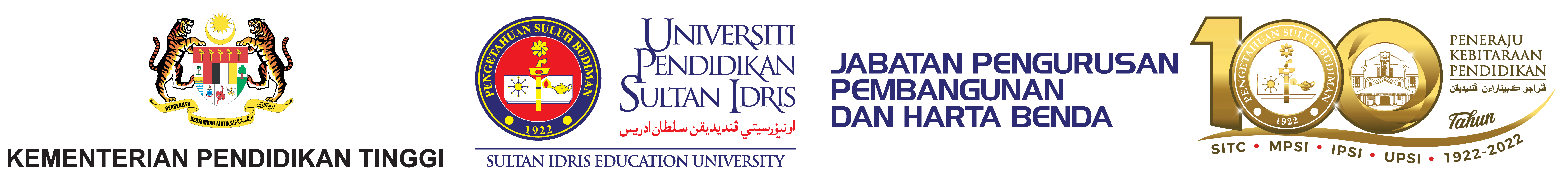 UPSI | Jabatan Pengurusan Pembangunan dan Harta Benda